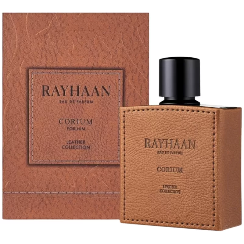 Perfume Rayhaan Corium EDP Masculino - 100mL