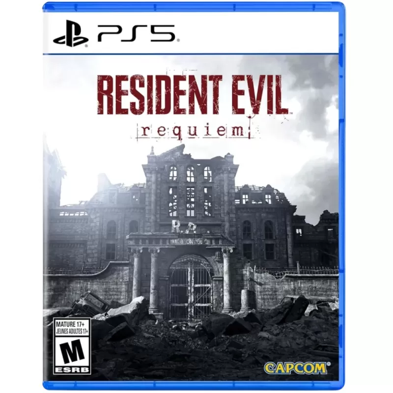 Juego Resident Evil Requiem - PS5
