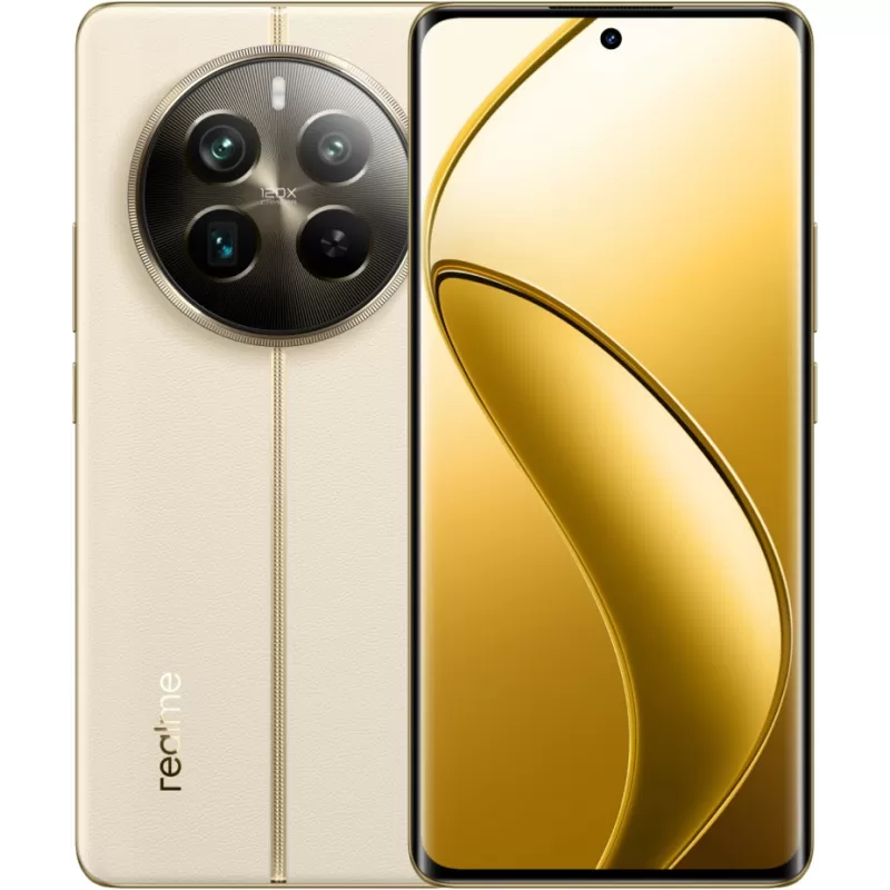 Smartphone Realme 12 Pro+ RMX3840 DS 5G 6.7" 12/512GB - Navigator Beige