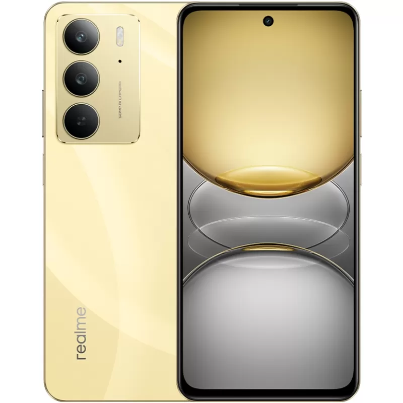Smartphone Realme C75 RMX3941 DS LTE NFC 6.72"...