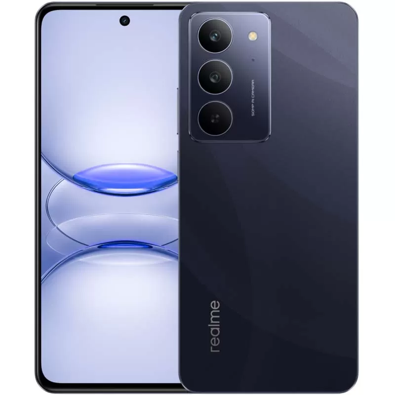 Smartphone Realme C75X RMX5020 DS LTE NFC 6.67&quo...