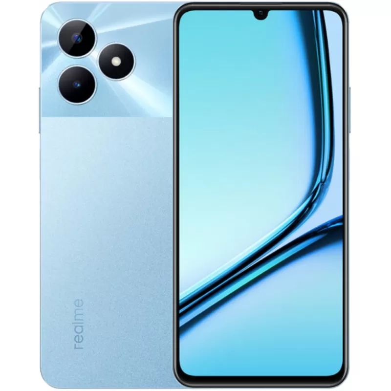 Smarphone Realme Note 50 RMX3834 DS LTE 6.74" 3/64GB - Sky Blue