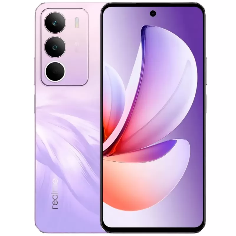 Smartphone Realme C71 RMX5303 DS LTE 6.67" 8/256GB - Violet