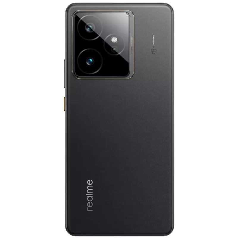 Smartphone Realme GT 7 RMX5061 DS 5G NFC 6.78" 12/512GB - IceSense Black