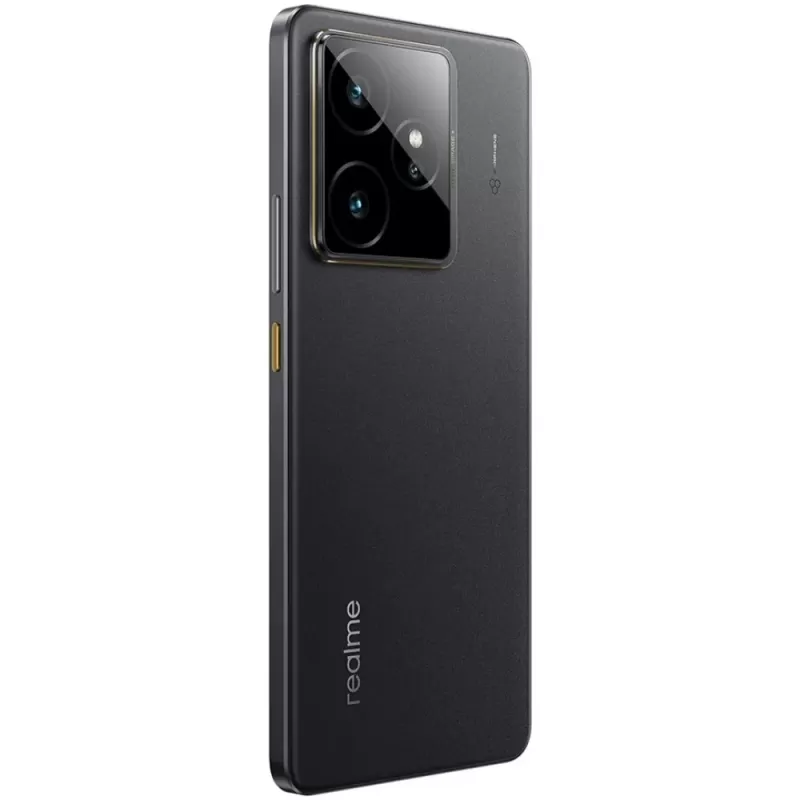 Smartphone Realme GT 7 RMX5061 DS 5G NFC 6.78" 12/512GB - IceSense Black