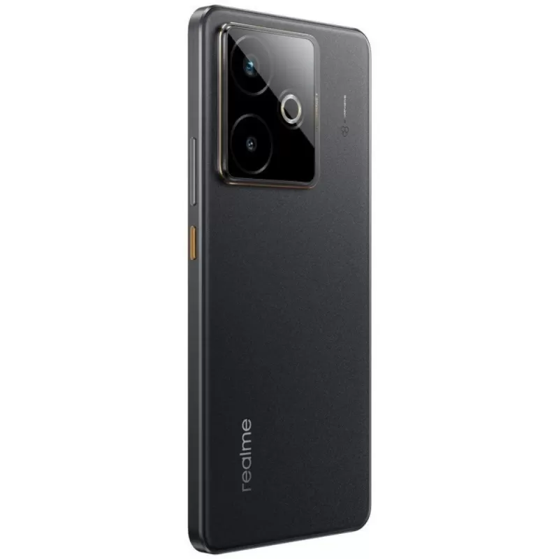 Smartphone Realme GT 7T RMX5085 DS 5G NFC 6.8" 12/512GB - IceSense Black