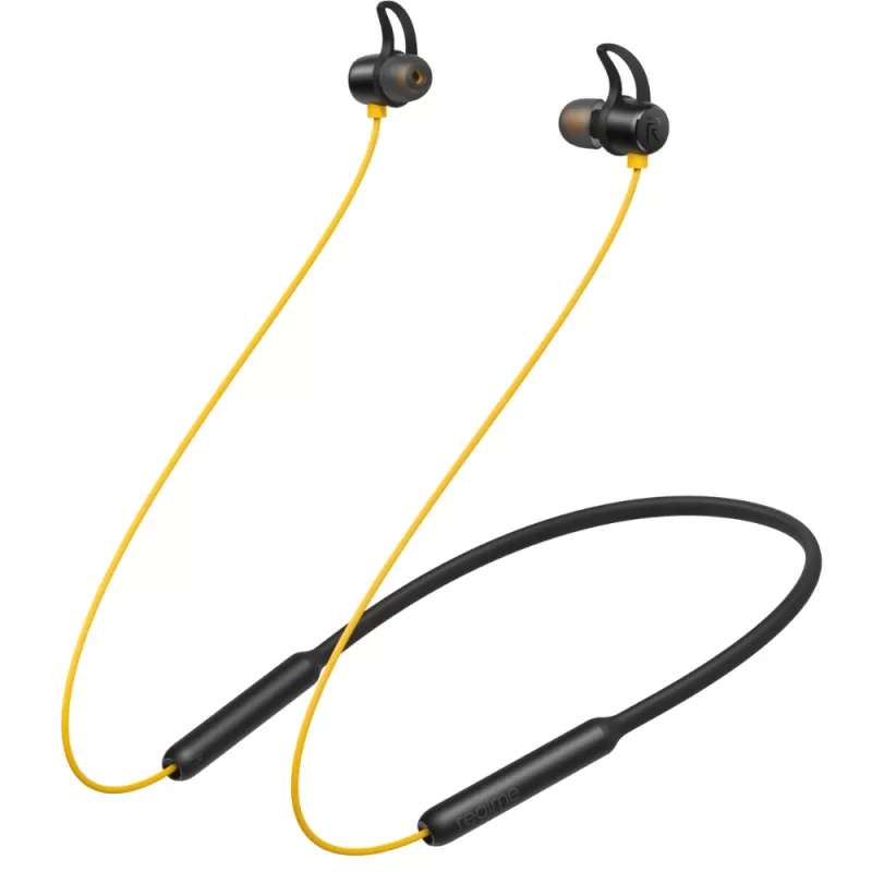 Auricular Realme Linger Bluetooth - Black