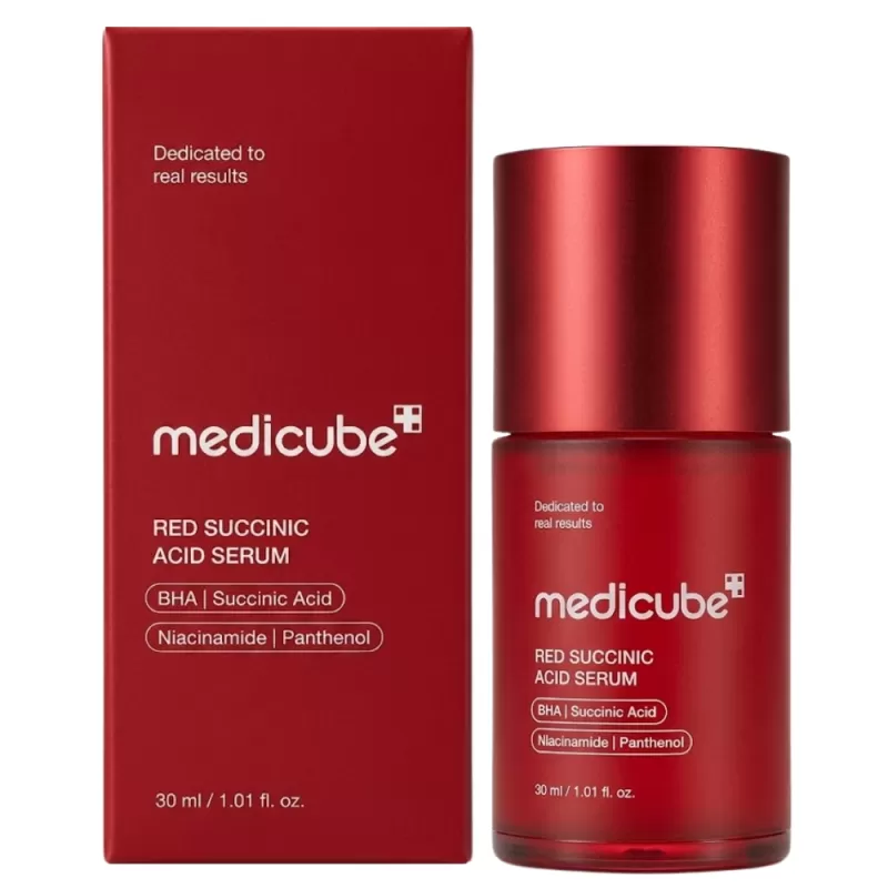 Sérum Facial Medicube Red Succinic Acid - 30mL