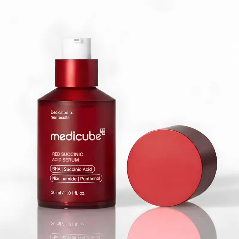 Sérum Facial Medicube Red Succinic Acid - 30mL