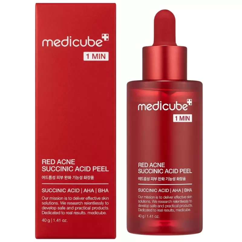 Sérum Facial Medicube Red Acne Acid Peel - 40g