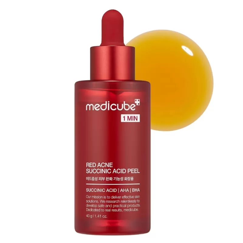 Sérum Facial Medicube Red Acne Acid Peel - 40g