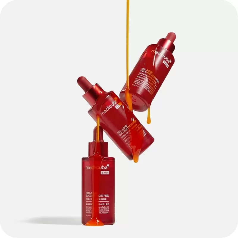 Sérum Facial Medicube Red Acne Acid Peel - 40g
