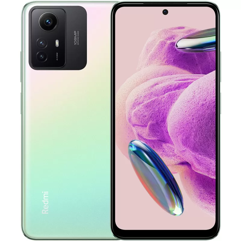 Smartphone Xiaomi Redmi Note 12S DS LTE 6.43" 8/256GB - Pearl Green