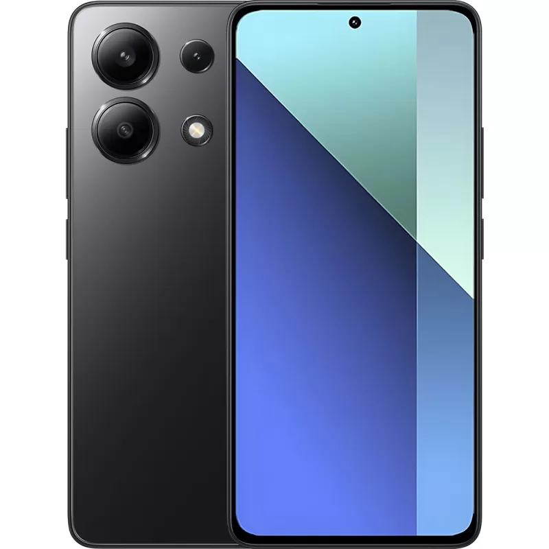 Smartphone Xiaomi Redmi Note 13 DS LTE 6.67" 8/512GB - Midnight Black