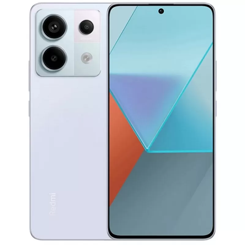 Smartphone Xiaomi Redmi Note 13 Pro 5G DS 6.67" 8/256GB - Aurora Purple