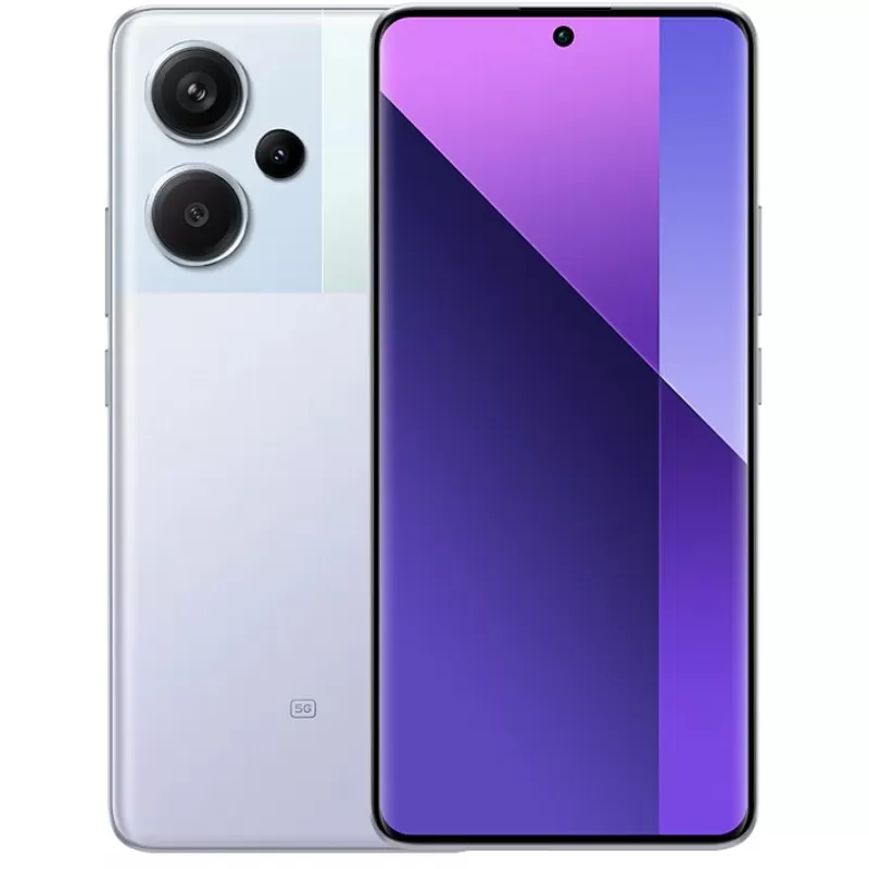 Smartphone Xiaomi Redmi Note 13 Pro+ 5G DS 6.67" 12/512GB - Purple (Sin Lacre)