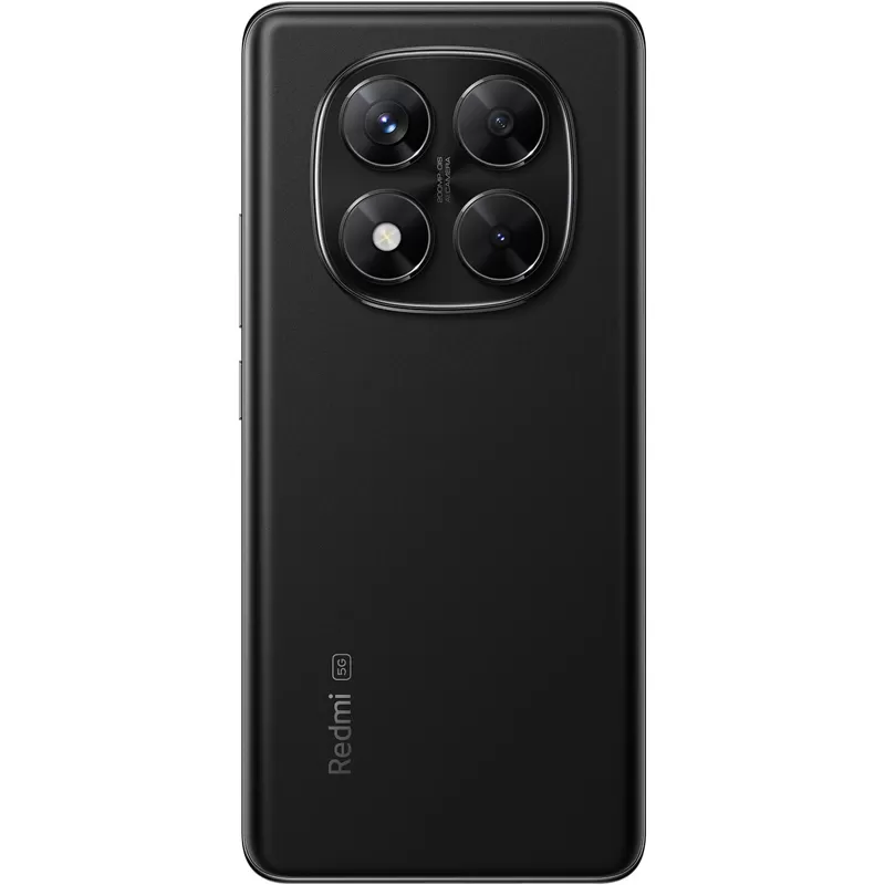 Smartphone Xiaomi Redmi Note 14 Pro 5G DS 6.67" 12/256GB - Midnight Black
