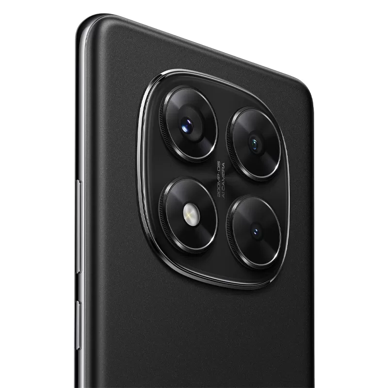 Smartphone Xiaomi Redmi Note 14 Pro 5G DS 6.67" 12/256GB - Midnight Black