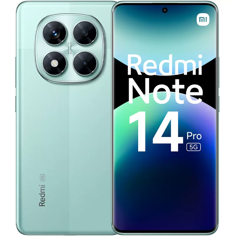 Smartphone Xiaomi Redmi Note 14 Pro 5G DS 6.67&quo...