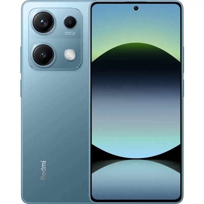 Smartphone Xiaomi Redmi Note 14S DS LTE 6.67"...