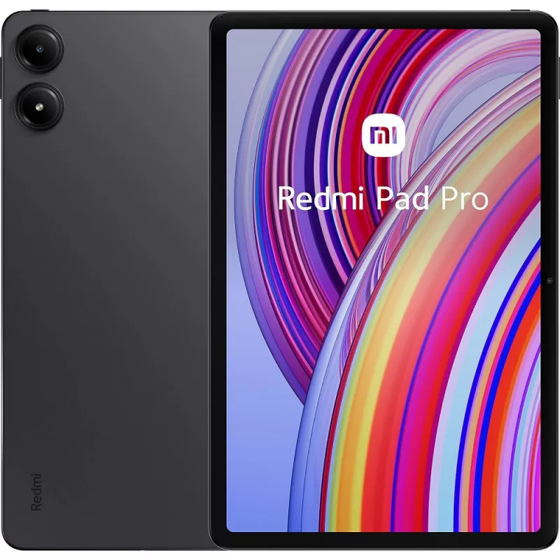 Tablet Xiaomi Redmi Pad Pro WiFi 12.1" 8/256GB - Dark Gray