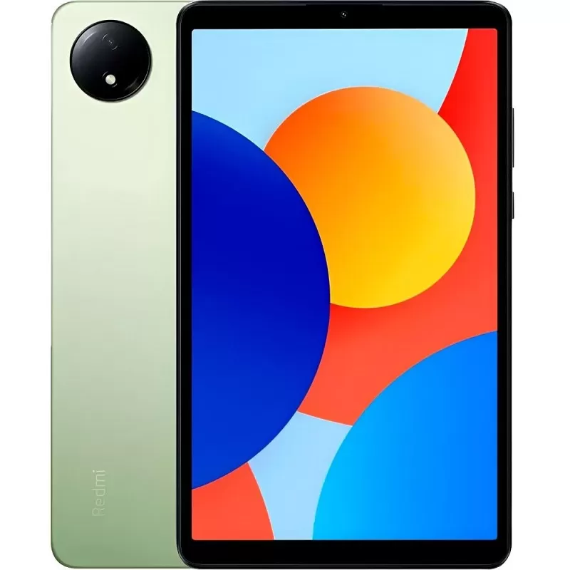 Tablet Xiaomi Redmi Pad SE Wi-Fi 8.7" 6/128GB - Green