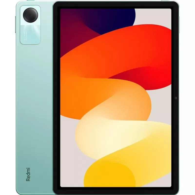 Tablet Xiaomi Redmi Pad SE Wi-Fi 11" 4/128GB - Mint Green 