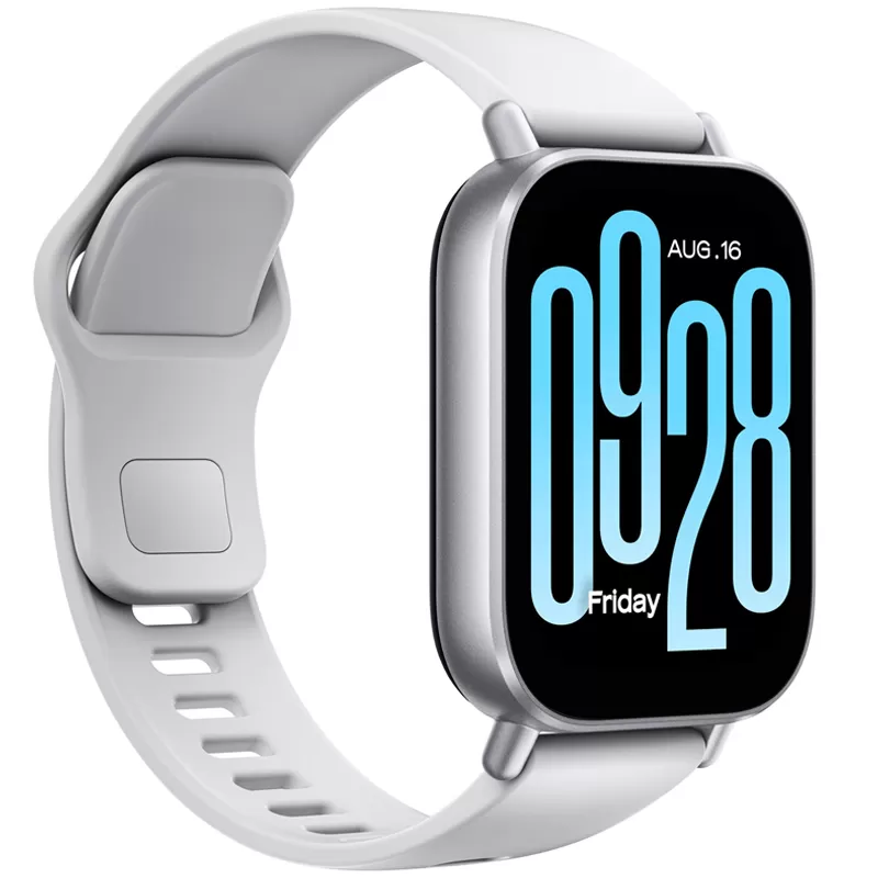 Reloj Smart Xiaomi Redmi Watch 5 Active M2351W1 - Matte Silver