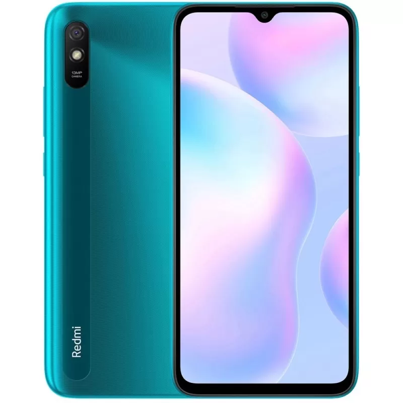 Smartphone Xiaomi Redmi 9A LTE DS 6.53" 2GB/3...