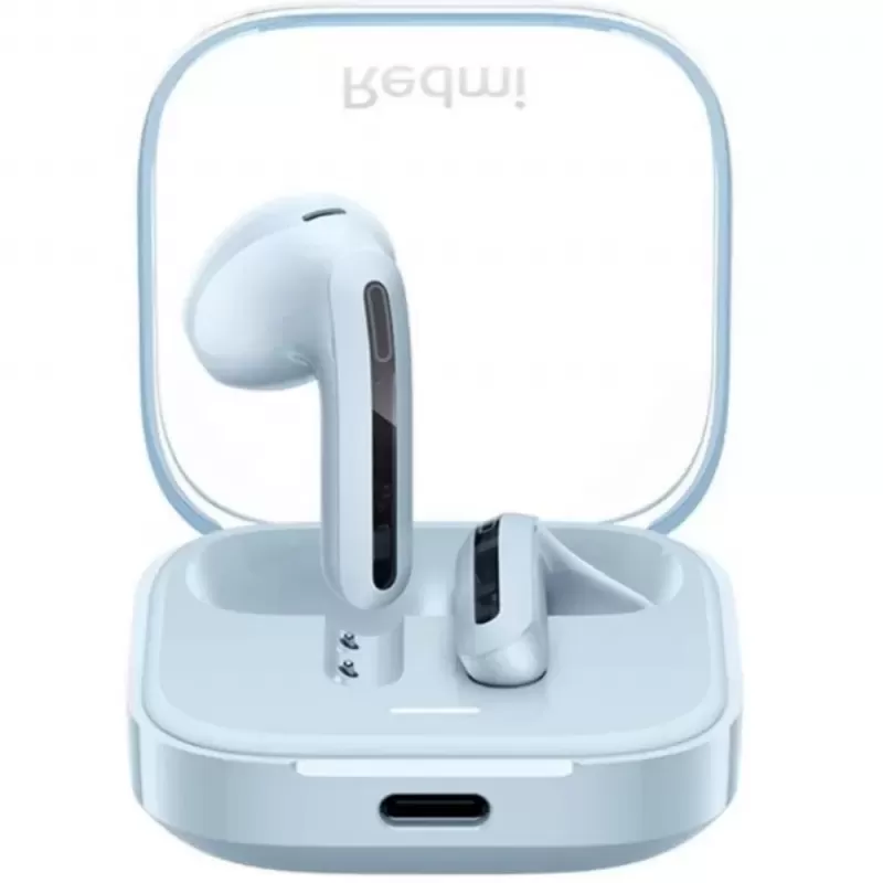 Auricular Xiaomi Redmi Buds 6 Active M2344E1 Bluetooth - Blue (Caja Fea)