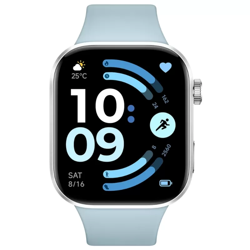 Reloj Smart Xiaomi Redmi Watch 6 M2523W1 - Glacier Blue