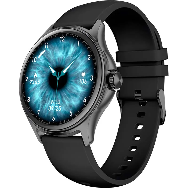 Reloj Smart FTX R24-BB 53mm - Black