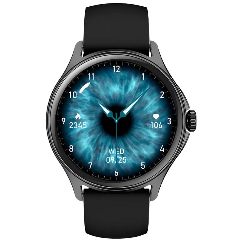 Reloj Smart FTX R24-BB 53mm - Black