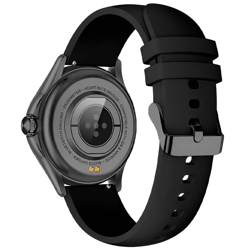 Reloj Smart FTX R24-BB 53mm - Black