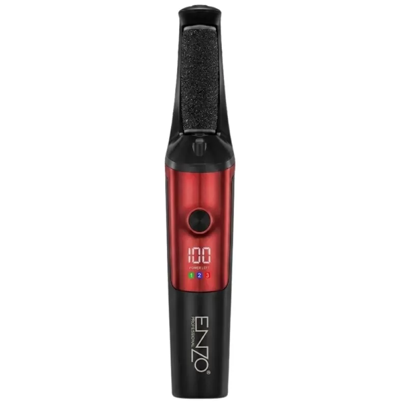 Removedor de Callos Eléctrico Enzo EN-207 3W - Black