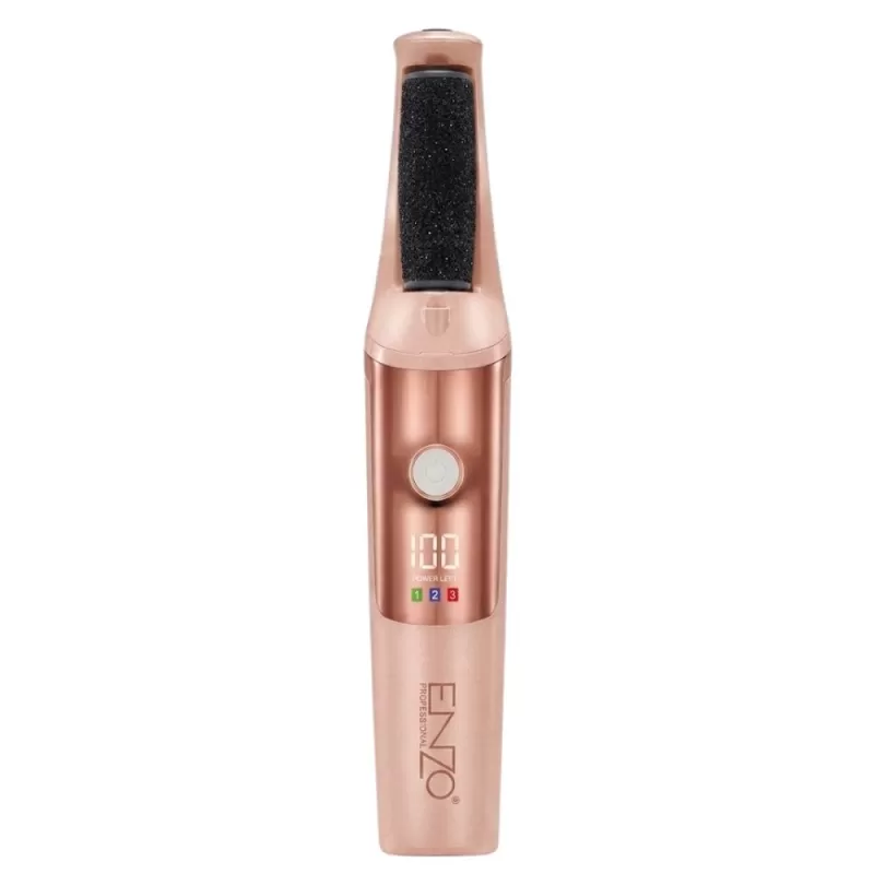 Removedor de Callos Eléctrico Enzo EN-207 3W - Pink 