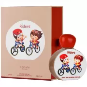 Perfume Lattafa Pride Kids Riders EDP Unisex - 75m...