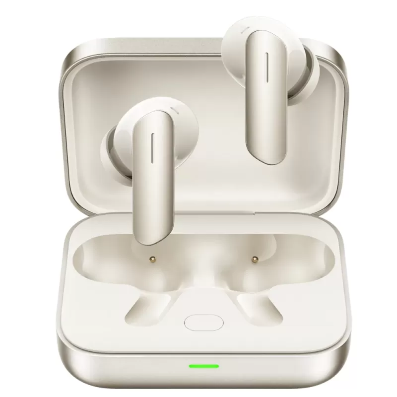 Auricular Realme Buds Air 7 RMA2408 Bluetooth - Yvory Gold