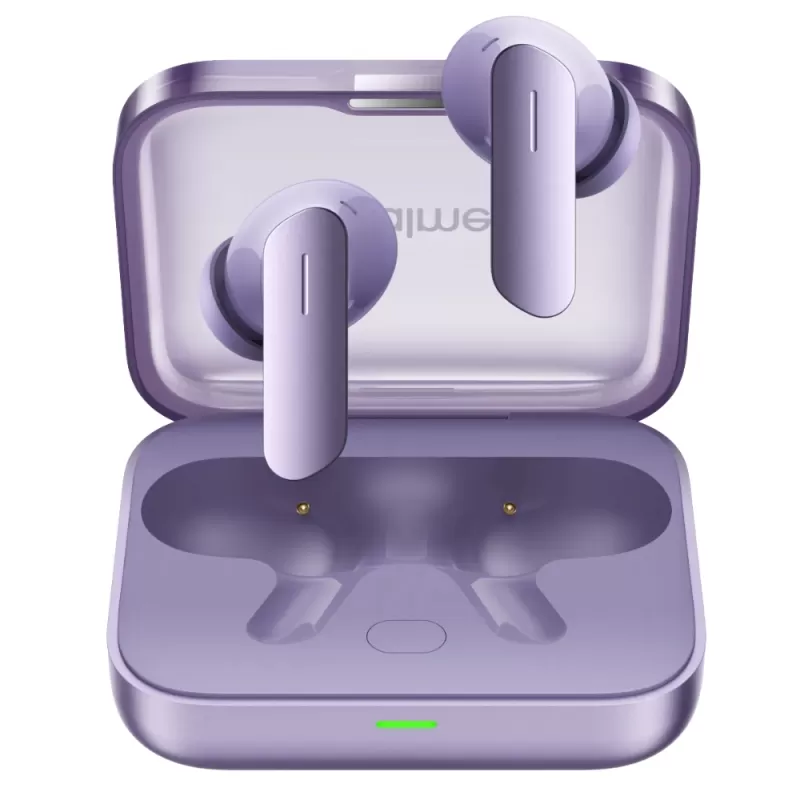 Auricular Realme Buds Air 7 RMA2408 Bluetooth - Lavender Purple