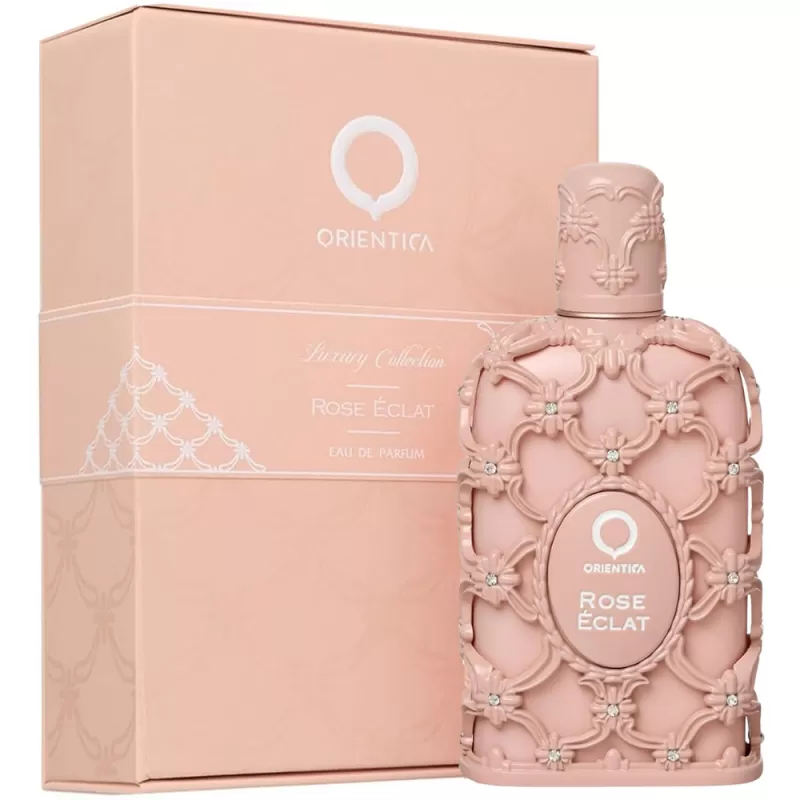 Perfume Orientica Rose Éclat EDP Femenino - 80mL