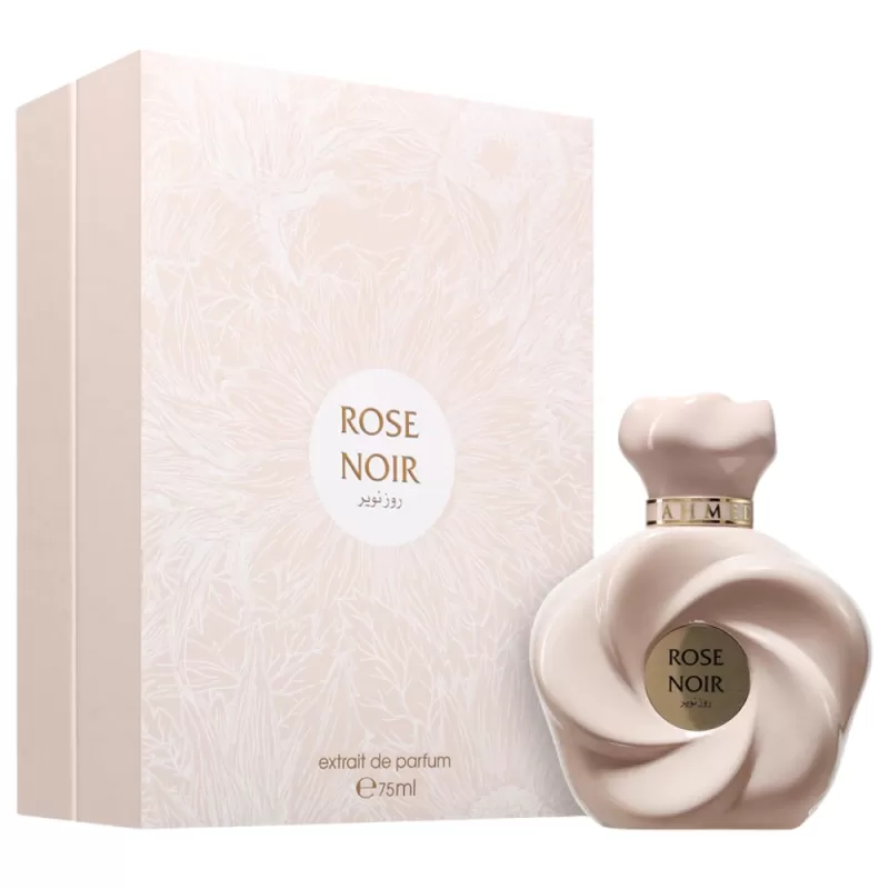 Perfume Ahmed Al Maghribi Rose Noir EXDP Femenino - 75mL