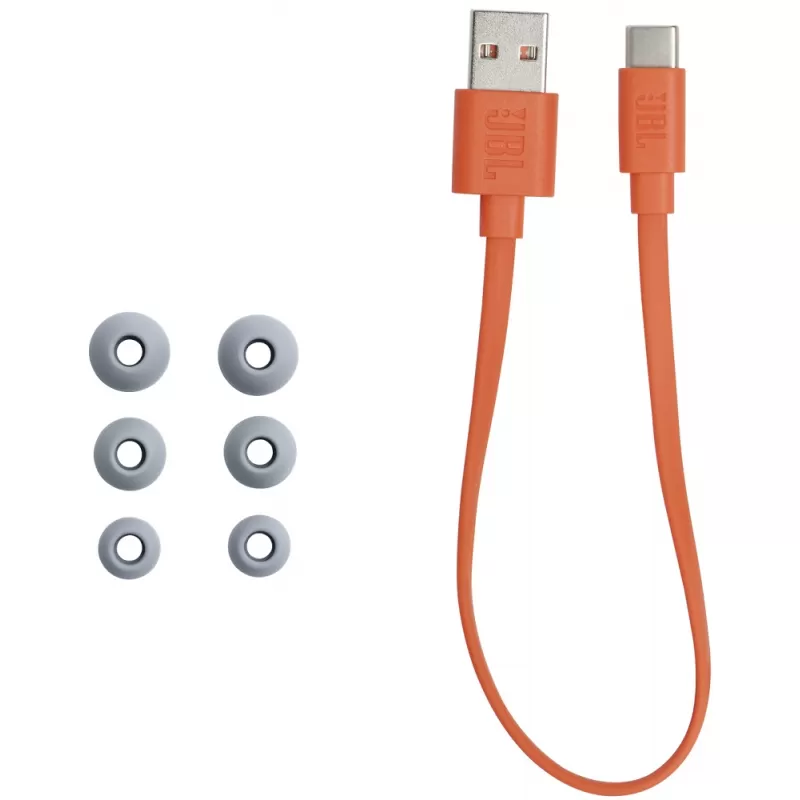 Auricular JBL Endurance Run 2 Wireless - White 