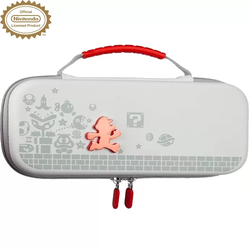 Estuche Protector PowerA Para Nintendo Switch - Running Mario (PWA-A-02408)