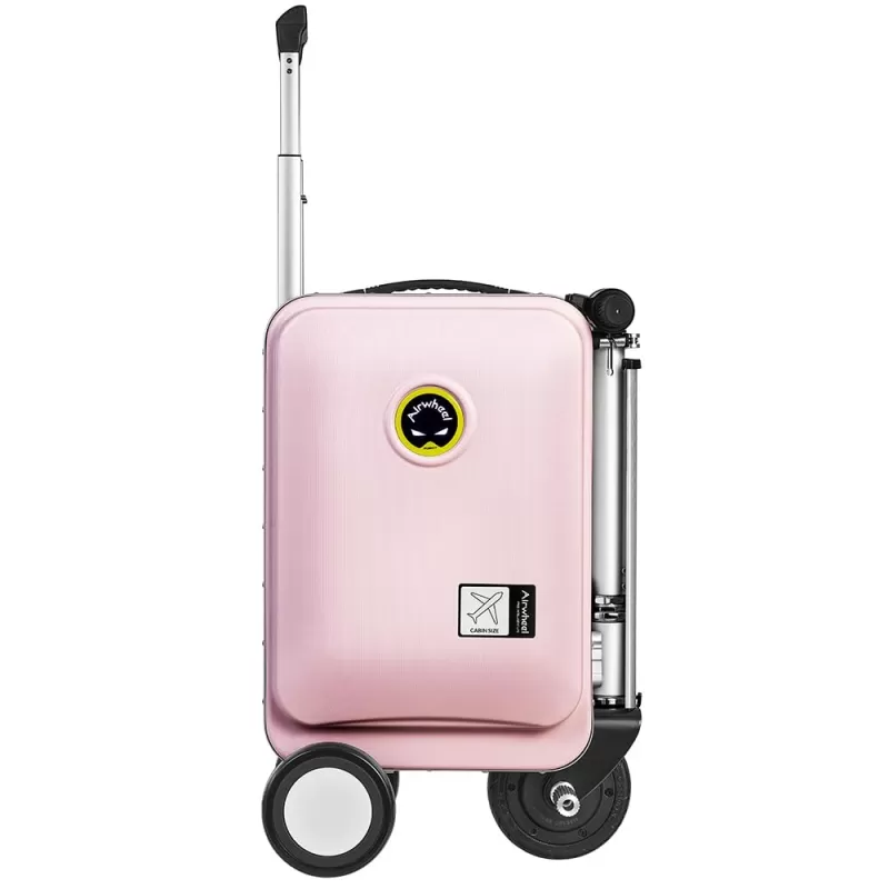Maleta Eléctrica Smart Airwheel Robot SE3SL 20" 10Km - Pink