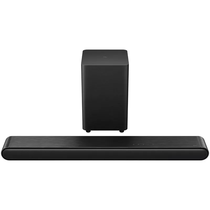 Soundbar TCL S643W 3.1Ch 240W Bluetooth 2V - Black 