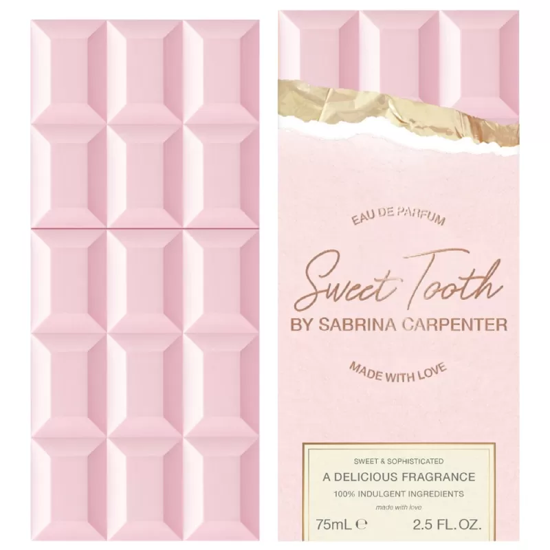 Perfume Sabrina Carpenter Sweet Tooth EDP Femenino - 75mL