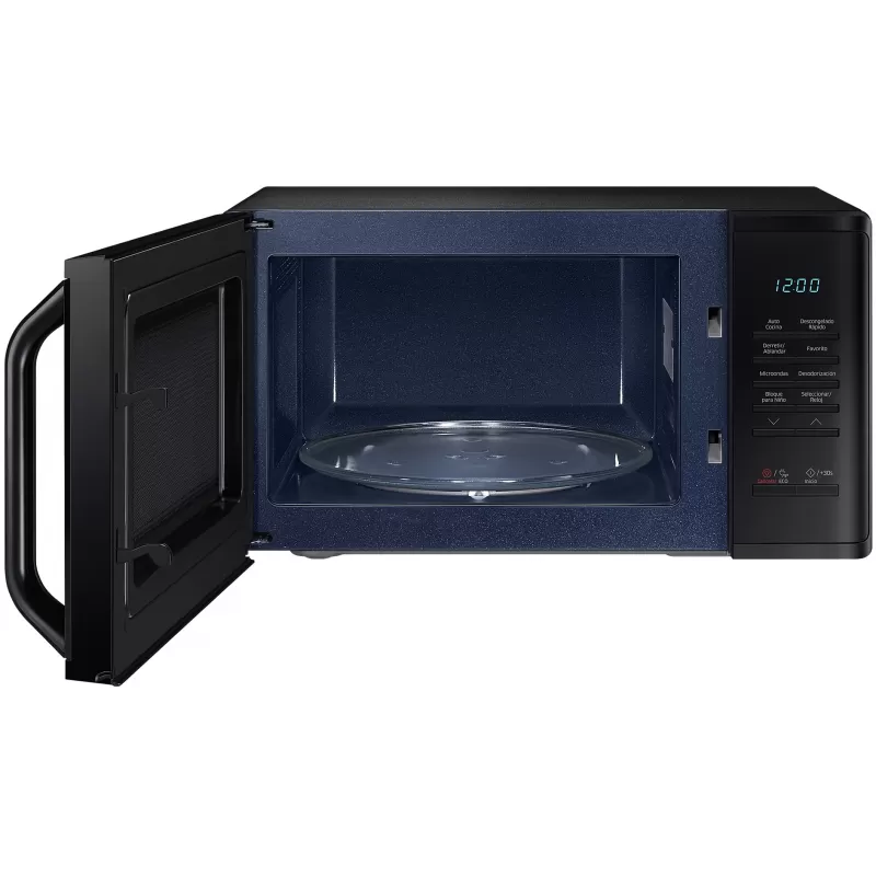 Microondas Samsung MS23K3513AK 23L 220V - Black