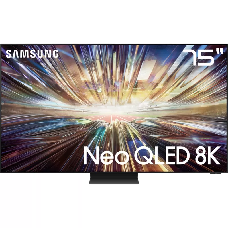 Smart TV Neo QLED Samsung 75" QN75QN800DGXZS 8K