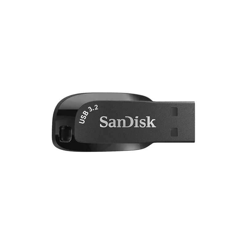 Pendrive SanDisk Ultra Shift Z410 256GB - Black (S...