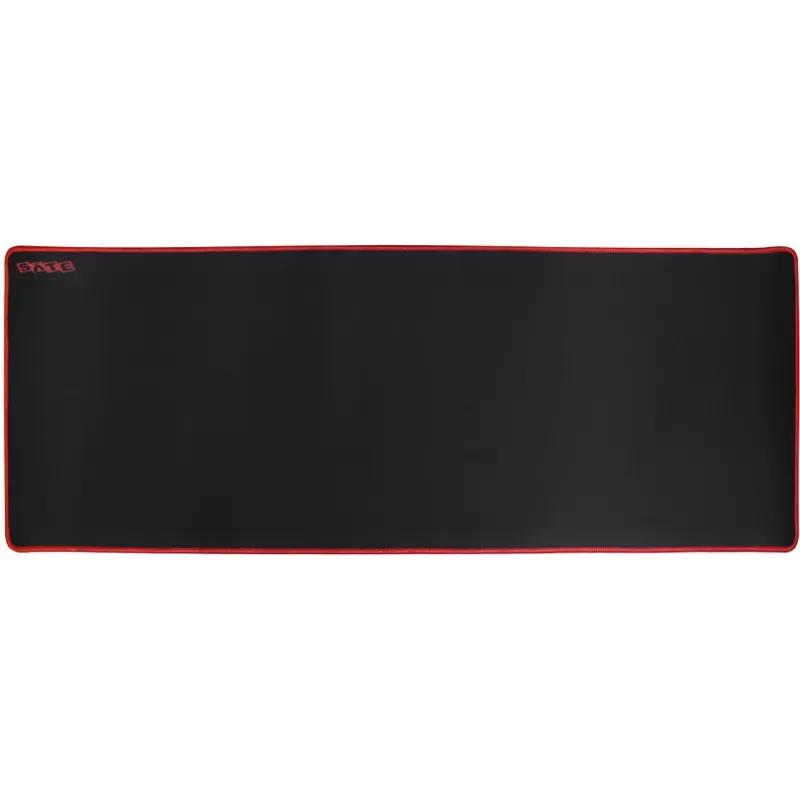 Mouse Pad Gaming Satellite A-PAD03 - Black/Red